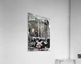 Grand Canyon Railway - Williams Arizona Acrylic Print