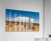 Monsoon Coming Acrylic Print