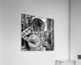 The Entertainer- Moab Utah Acrylic Print