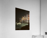 Margarita on the Rocks - Rosarito Mx Acrylic Print