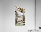 Ghost town Nelson Nevada Acrylic Print