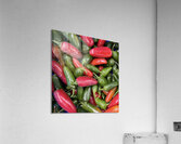 Holy Jalapenos   Acrylic Print