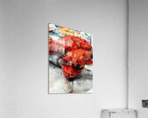 Something Fishy Acrylic Print