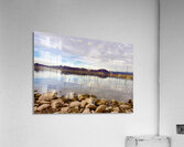 Alamo Lake Arizona -1 Acrylic Print