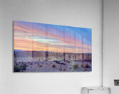 Jerry’s Happy Hour - Topock Arizona Acrylic Print