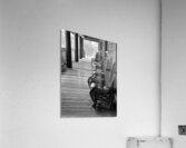 Waiting for Spring Acrylic Print