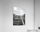 Don’t Look Back Acrylic Print