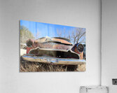Desoto Acrylic Print