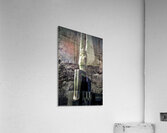 Winged Figures of the Republic - Hoover Dam Acrylic Print