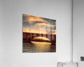 London Bridge - Marmalade Sky Acrylic Print