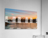 Colorado River - Needles CA Mohave Valley AZ Acrylic Print