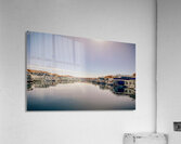 Lake Powell Antelope Point Marina Page AZ Acrylic Print