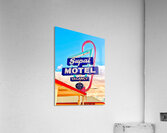Supai Motel - retro  Acrylic Print