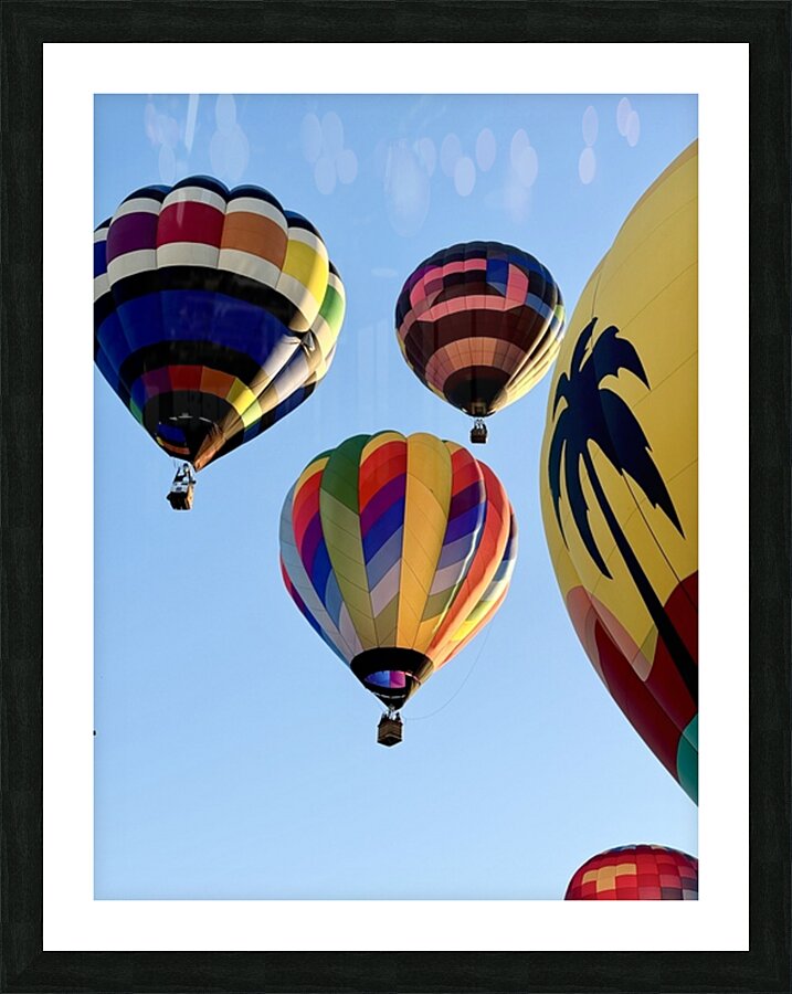 Bullhead City 2 Picture Frame print