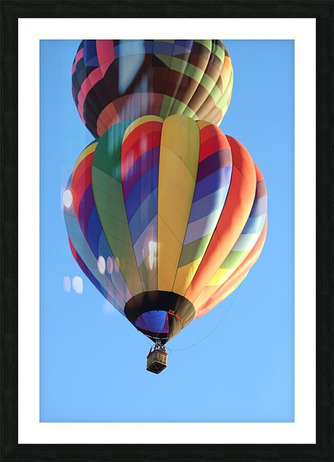 Bullhead City 1 Picture Frame print