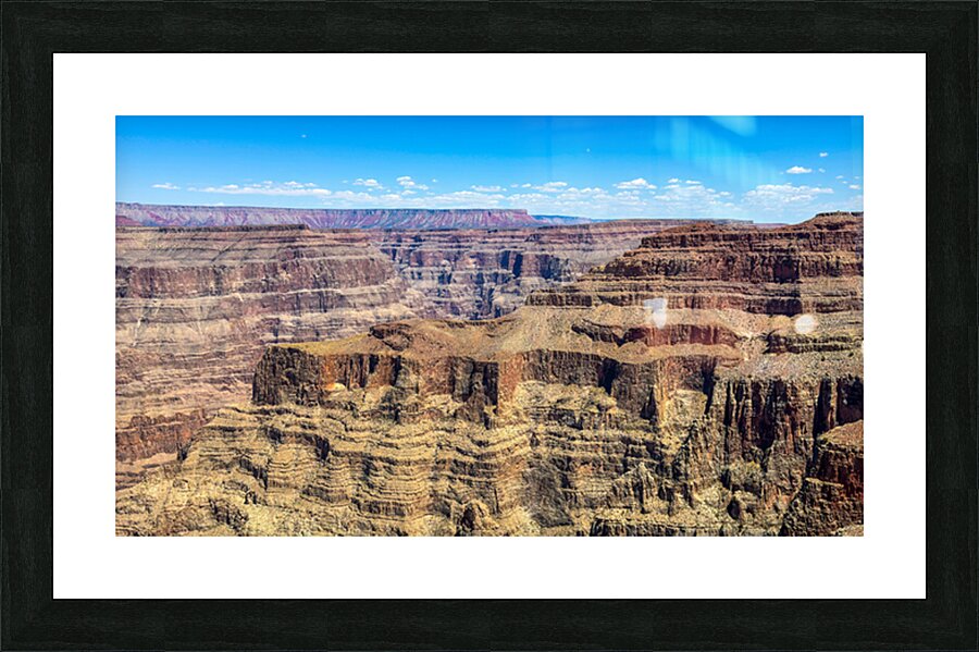 Grand Canyon West Picture Frame print
