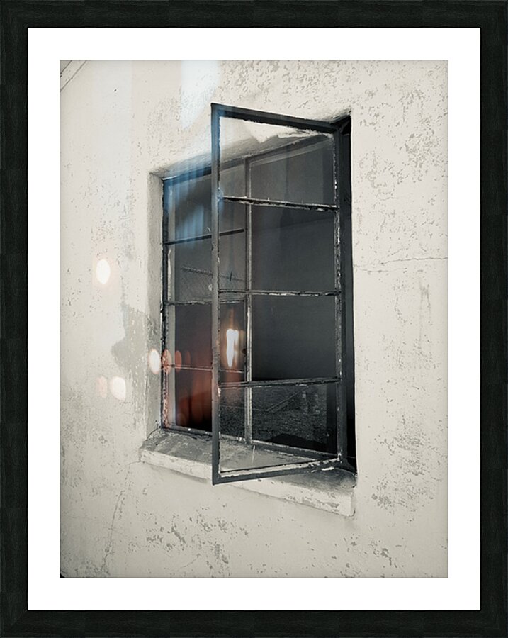 Whispers in the Dust Picture Frame print