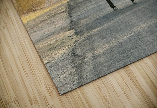 Donkey on my street Leslie Affeldt Photography puzzle