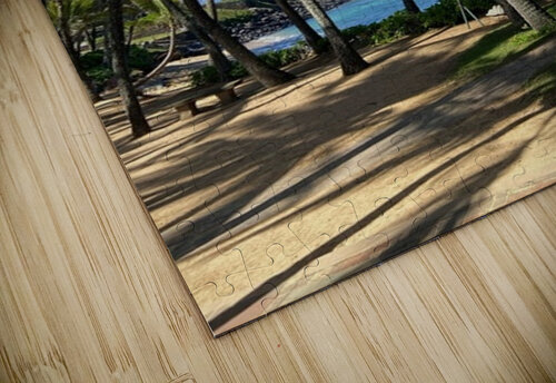 Mamas Fish House Leslie Affeldt Photography puzzle