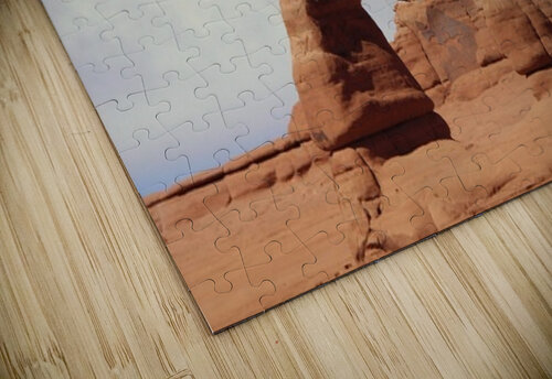 Delicate Arch Leslie Affeldt Photography puzzle
