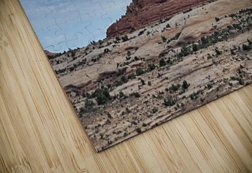 Merrimack Rock Leslie Affeldt Photography puzzle