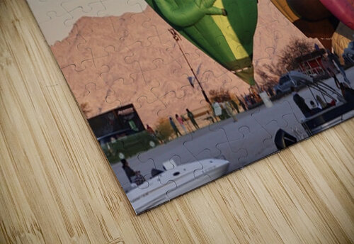 Frog & Bee Leslie Affeldt Photography puzzle