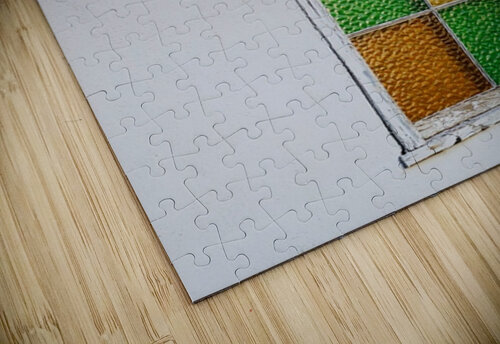 Stained Glass Leslie Affeldt Photography puzzle