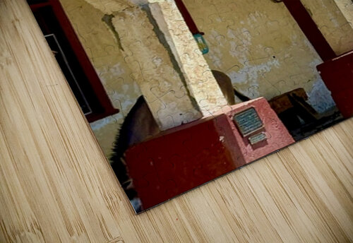 Oatman Hotel Leslie Affeldt Photography puzzle