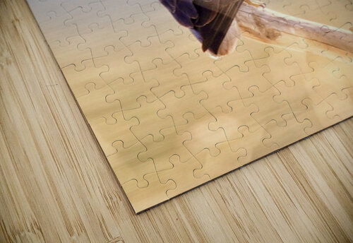 On Duty Leslie Affeldt Photography puzzle