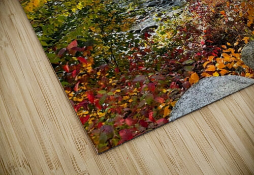 Autumn at Icicle River Leslie Affeldt Photography puzzle