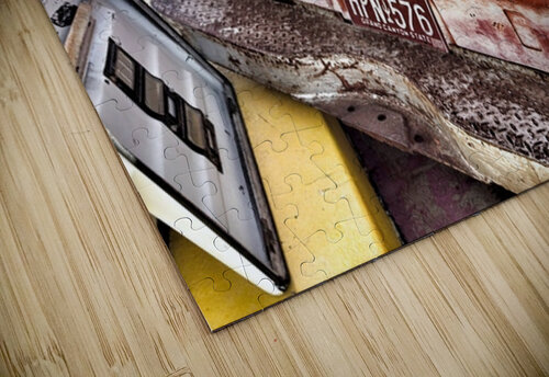 International Tailgate Leslie Affeldt Photography puzzle