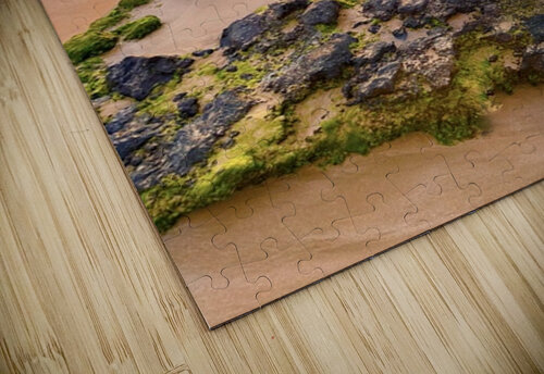 Kihei Sunset -3 Leslie Affeldt Photography puzzle