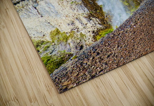 Frenchman coulee falls Leslie Affeldt Photography puzzle