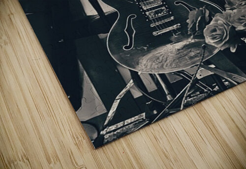 Youre on in 5 black and white Leslie Affeldt Photography puzzle