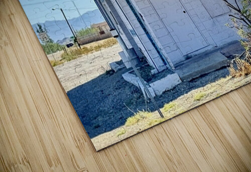 Honolulu Club - Yucca Az Leslie Affeldt Photography puzzle