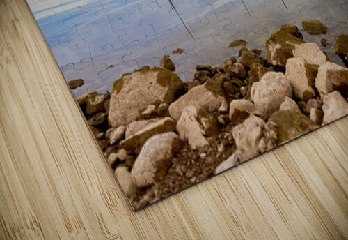 Alamo Lake Arizona -1 Leslie Affeldt Photography puzzle