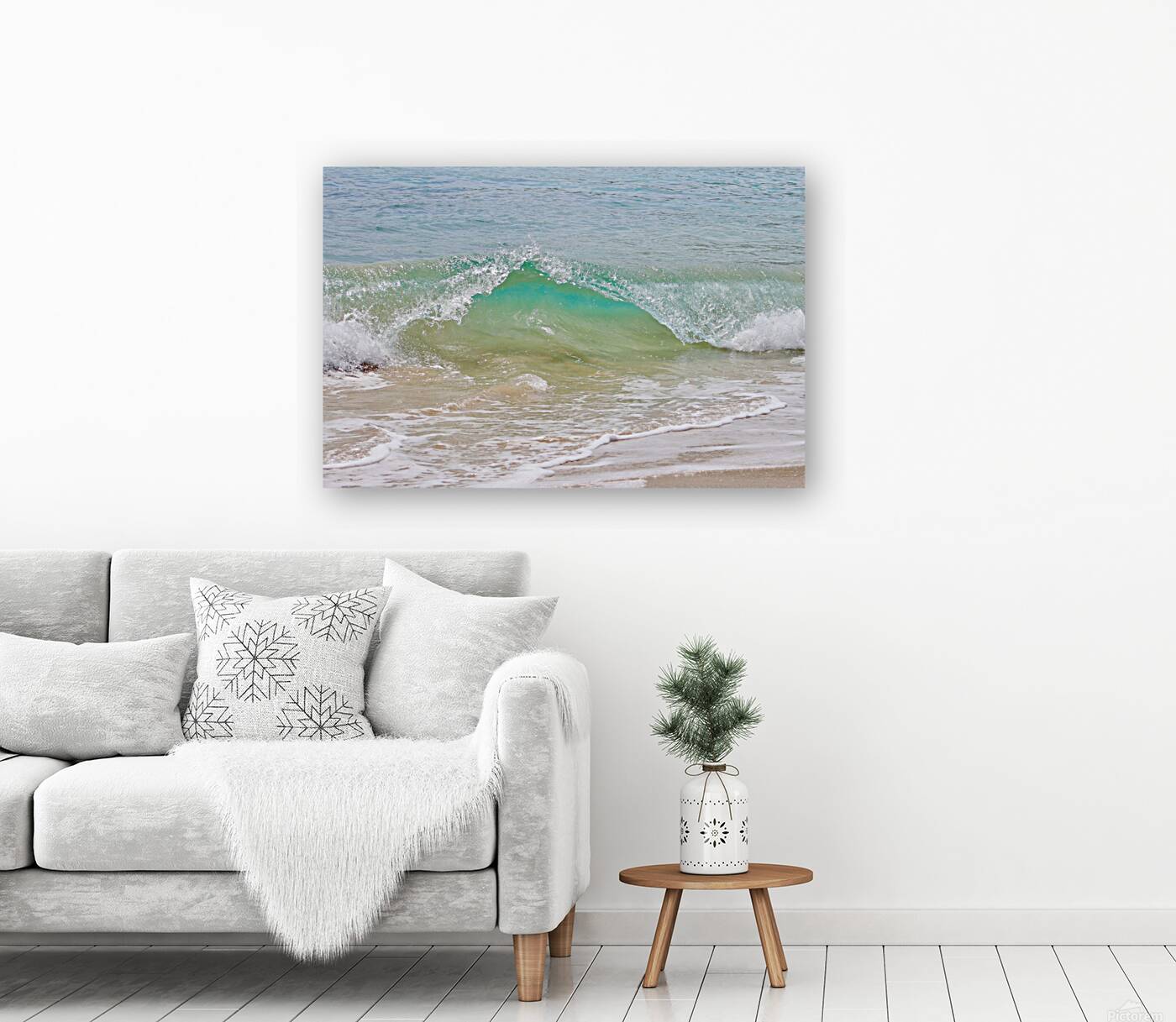 Wave Lanai Reproduction