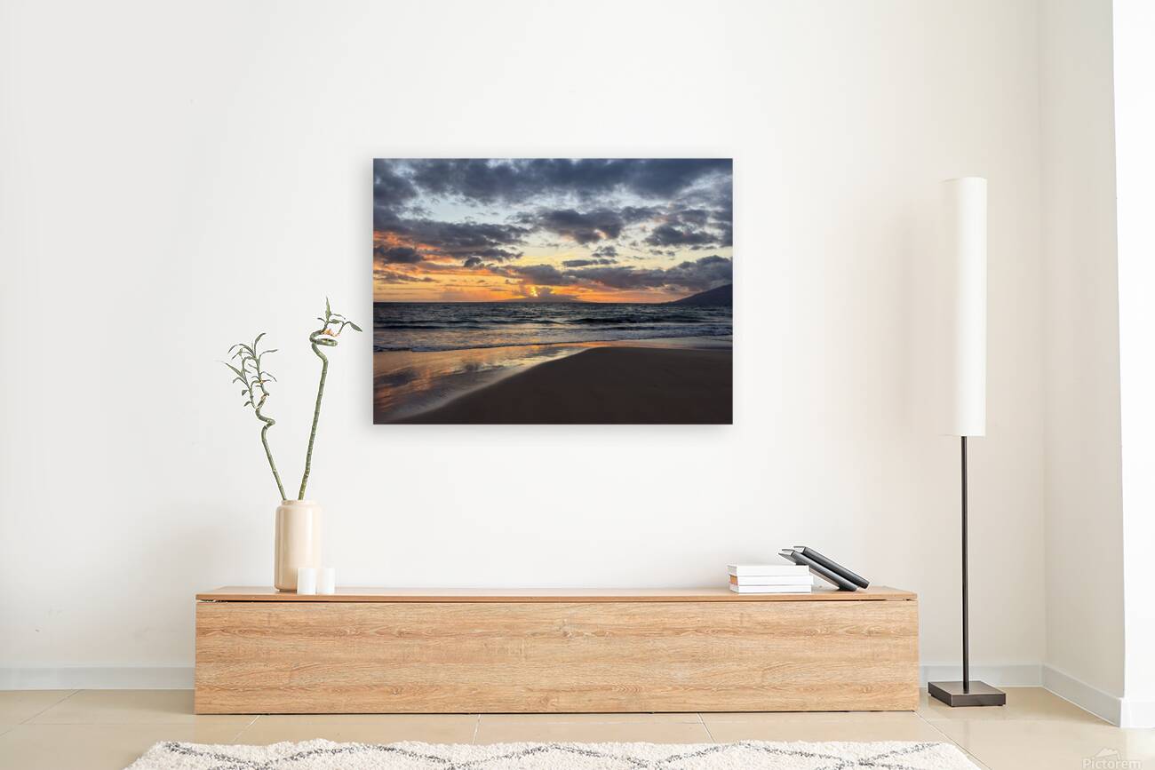 Unsettled Sky 2 Reproduction