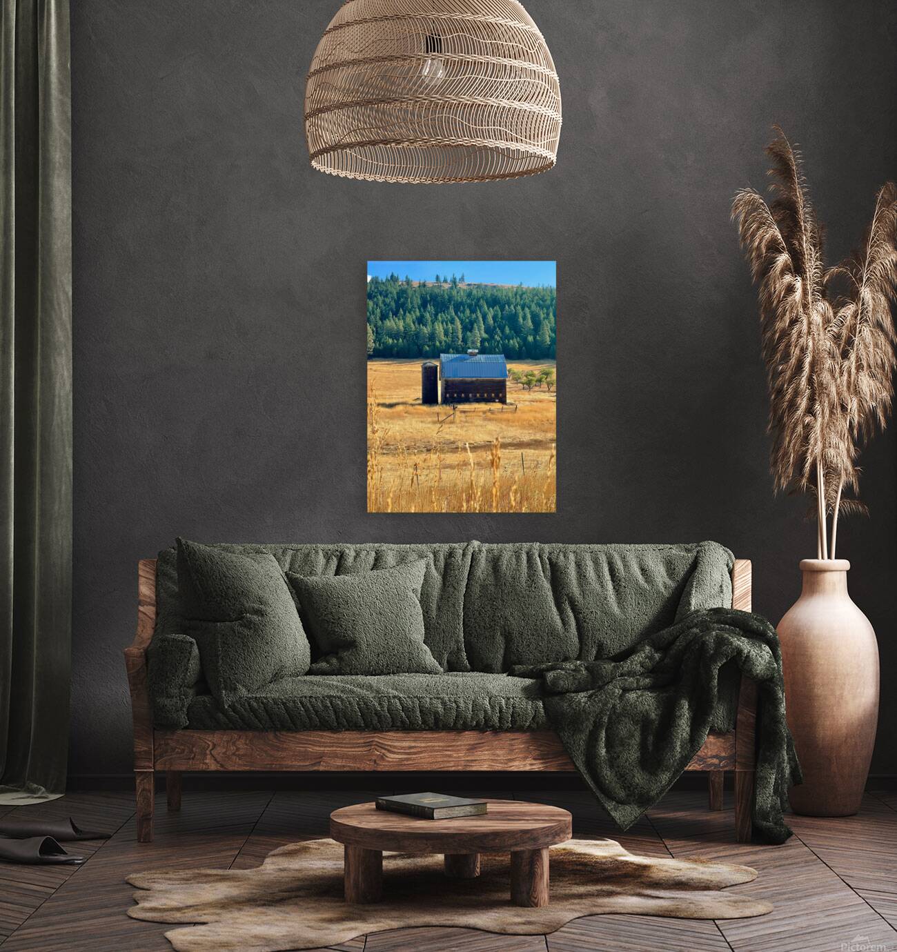 Dunford Barn 4 Reproduction