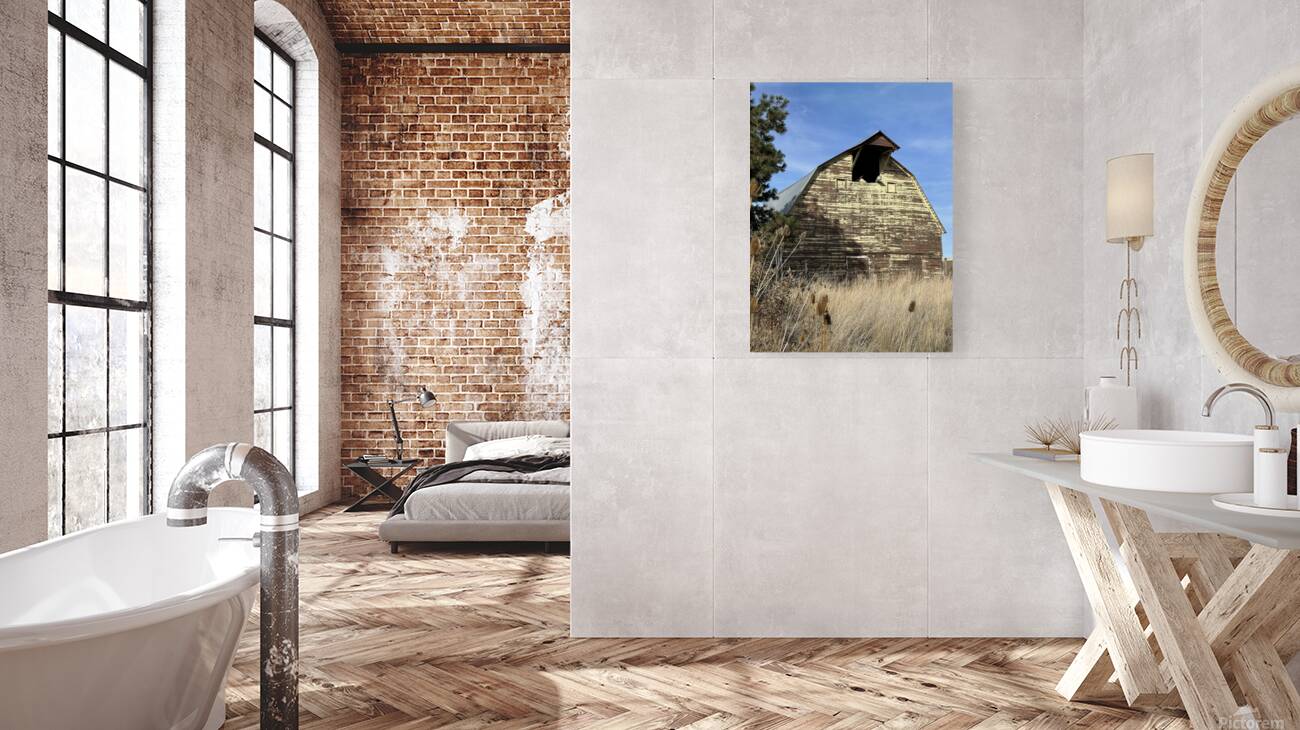 Colfax Barn 1 Reproduction