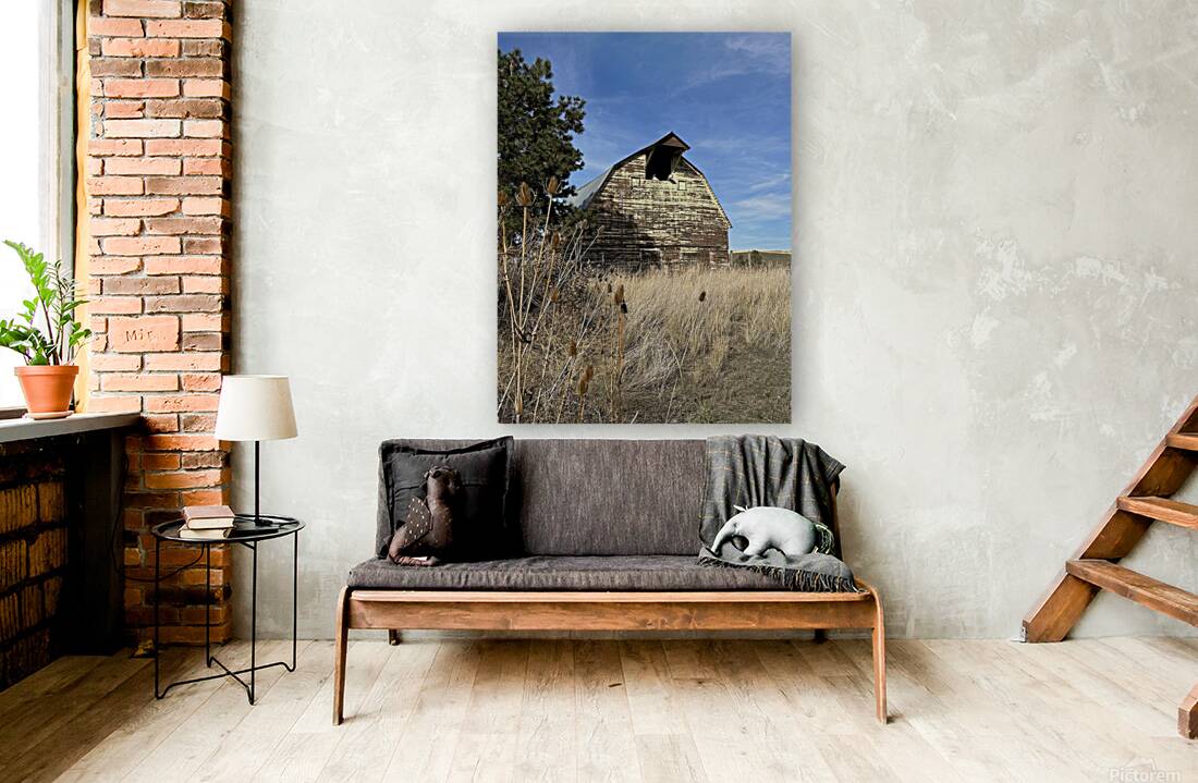 Colfax Barn 2 Reproduction