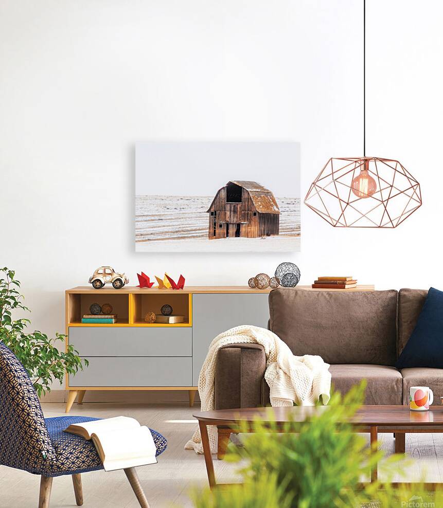 Still Standing Reproduction