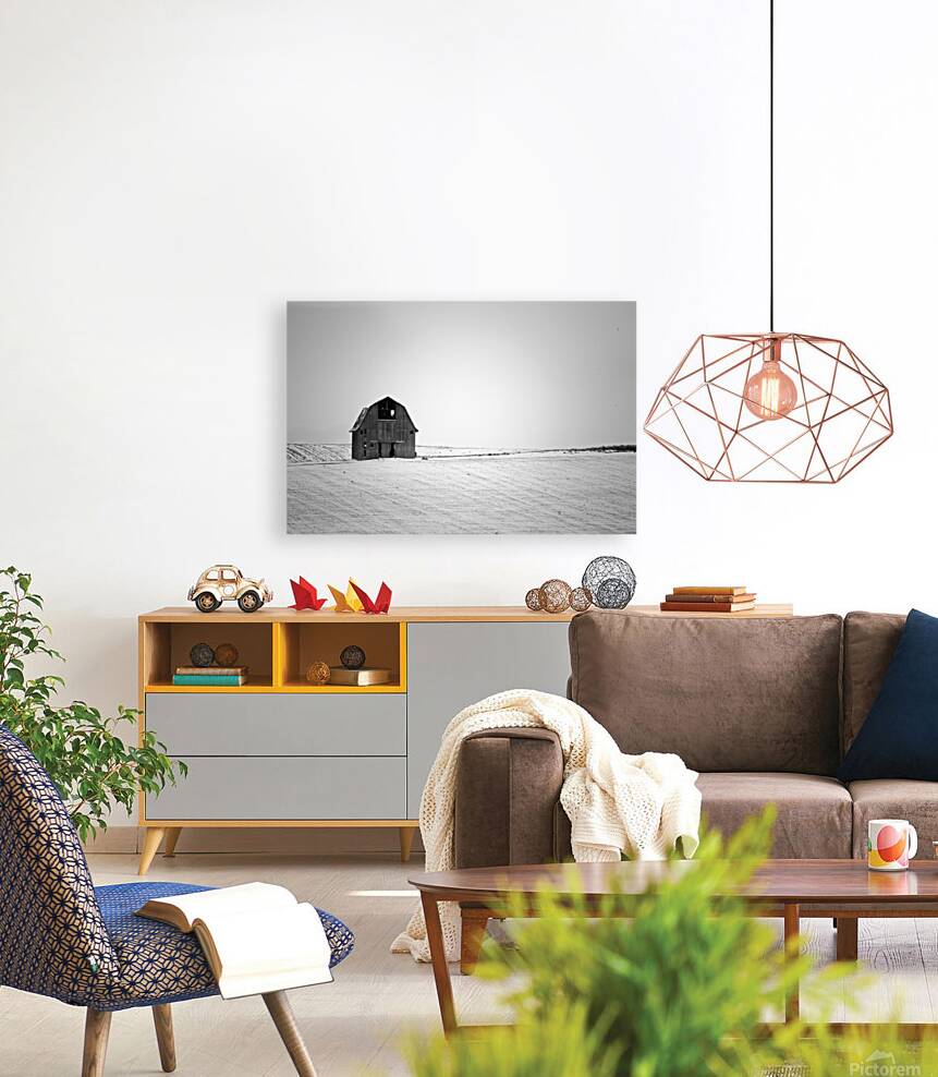 Standing Resolute Reproduction