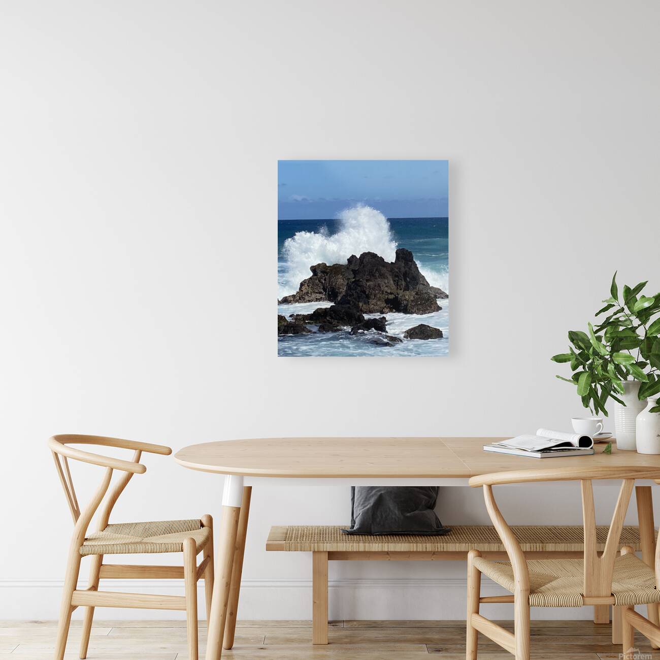 On the Rocks Reproduction