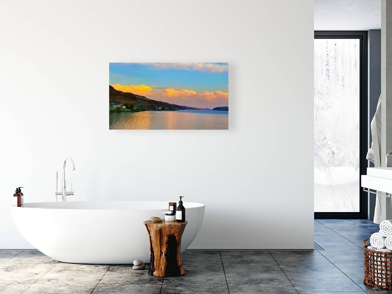 Storm Building Reproduction