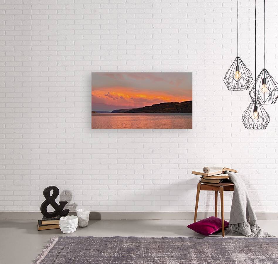 Storm Approaching  Reproduction