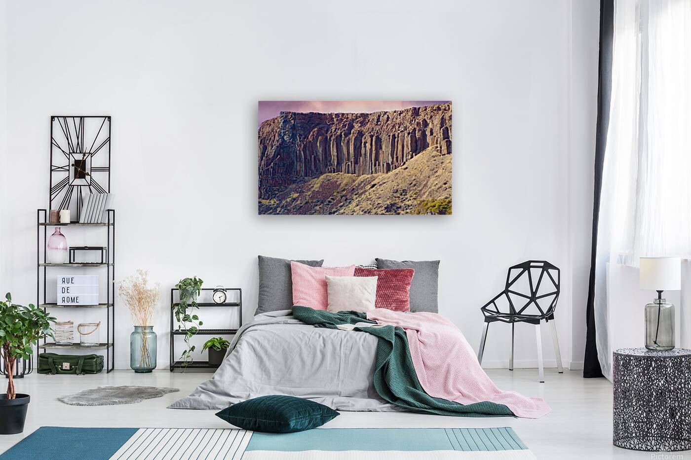 Frenchman Coulee Reproduction