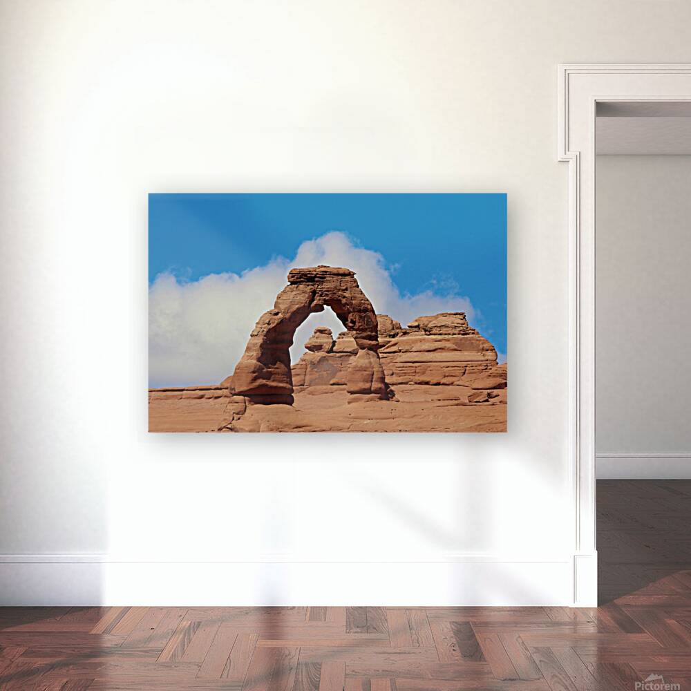 Delicate Arch Reproduction