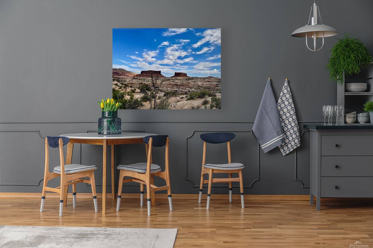 Monitor & Merrimack Rock - 2 Reproduction