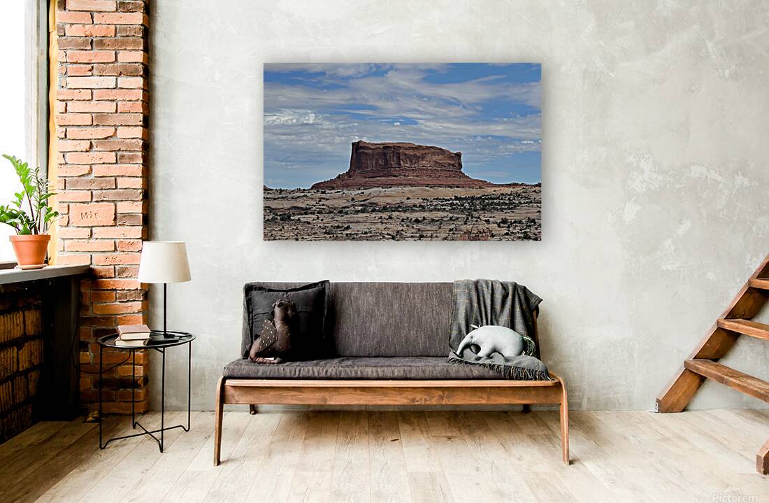 Merrimack Rock Reproduction